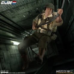 Mezco Toyz One:12 Collective G.I. Joe Duke Deluxe Edition Action Figure -Science Fiction Toy Store mezco toyz one 12 collective g i joe duke deluxe edition action figure 30520986009670 1
