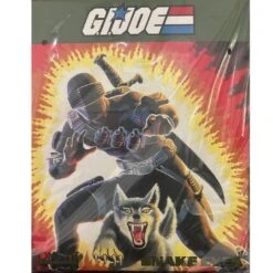 Mezco Toyz One:12 Collective G.I. Joe Snake Eyes Deluxe Edition Action Figure -Science Fiction Toy Store mezco toyz one 12 collective g i joe snake eyes deluxe edition action figure 31104716111942 1