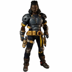 One:12 Collective Marvel Bishop Action Figure 33 One:12 Collective Marvel Bishop Action Figure -Science Fiction Toy Store mezco toyz one 12 collective marvel bishop action figure 29041716363334