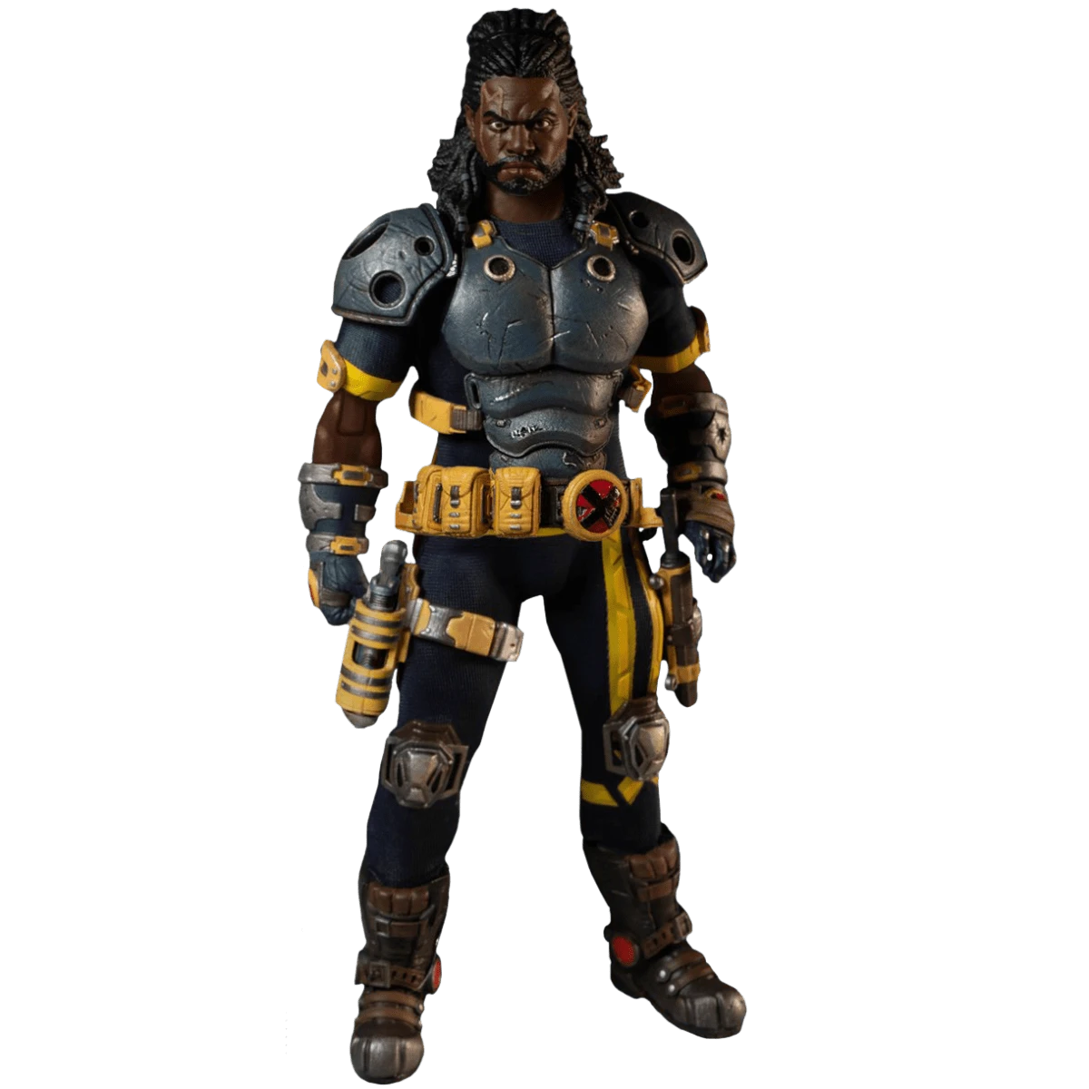 One:12 Collective Marvel Bishop Action Figure 18 One:12 Collective Marvel Bishop Action Figure - Image 16