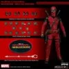 One:12 Collective Marvel Deadpool & Wolverine: Deadpool Action Figure -Science Fiction Toy Store mezco toyz one 12 collective marvel deadpool wolverine deadpool action figure 33186900967494