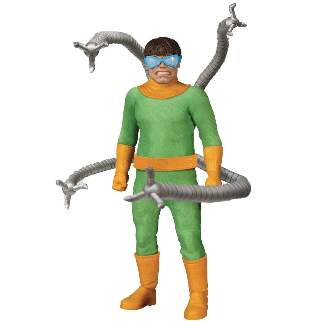 One:12 Collective Marvel Doctor Octopus Action Figure 4 One:12 Collective Marvel Doctor Octopus Action Figure - Image 2