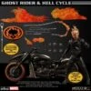 Mezco Toyz One:12 Collective Marvel Ghost Rider & Hell Cycle Action Figure Set -Science Fiction Toy Store mezco toyz one 12 collective marvel ghost rider hell cycle action figure set 29531403092038 1