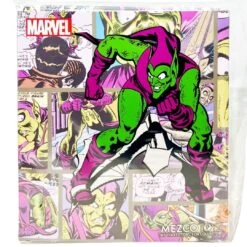 One:12 Collective Marvel Green Goblin Deluxe Edition Action Figure -Science Fiction Toy Store mezco toyz one 12 collective marvel green goblin deluxe edition action figure 31104653885510