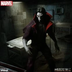 Mezco Toyz One:12 Collective Marvel Morbius Action Figure -Science Fiction Toy Store mezco toyz one 12 collective marvel morbius action figure 28896565690438 1