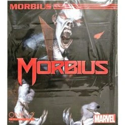 Mezco Toyz One:12 Collective Marvel Morbius Action Figure -Science Fiction Toy Store mezco toyz one 12 collective marvel morbius action figure 30812874244166 1