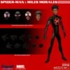 One:12 Collective Marvel Spider-Man: Miles Morales Action Figure -Science Fiction Toy Store mezco toyz one 12 collective marvel spider man miles morales action figure 31431410810950