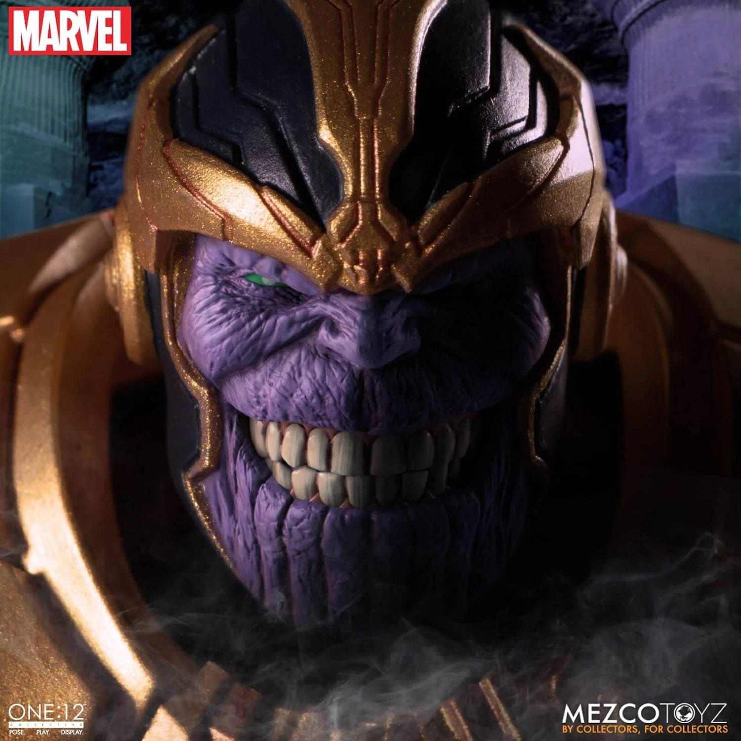 One:12 Collective Marvel Thanos Action Figure 15 One:12 Collective Marvel Thanos Action Figure - Image 13