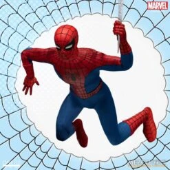 One:12 Collective Marvel The Amazing Spider-Man Deluxe Edition Action Figure 38 One:12 Collective Marvel The Amazing Spider-Man Deluxe Edition Action Figure -Science Fiction Toy Store mezco toyz one 12 collective marvel the amazing spider man deluxe edition action figure 29317797019718
