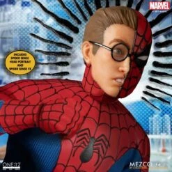 One:12 Collective Marvel The Amazing Spider-Man Deluxe Edition Action Figure 30 One:12 Collective Marvel The Amazing Spider-Man Deluxe Edition Action Figure -Science Fiction Toy Store mezco toyz one 12 collective marvel the amazing spider man deluxe edition action figure 29317797216326