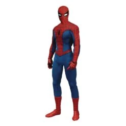 Science Fiction Toy Store -Science Fiction Toy Store mezco toyz one 12 collective marvel the amazing spider man deluxe edition action figure 30912809762886 1