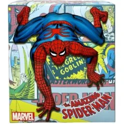 One:12 Collective Marvel The Amazing Spider-Man Deluxe Edition Action Figure 39 One:12 Collective Marvel The Amazing Spider-Man Deluxe Edition Action Figure -Science Fiction Toy Store mezco toyz one 12 collective marvel the amazing spider man deluxe edition action figure 33061161041990