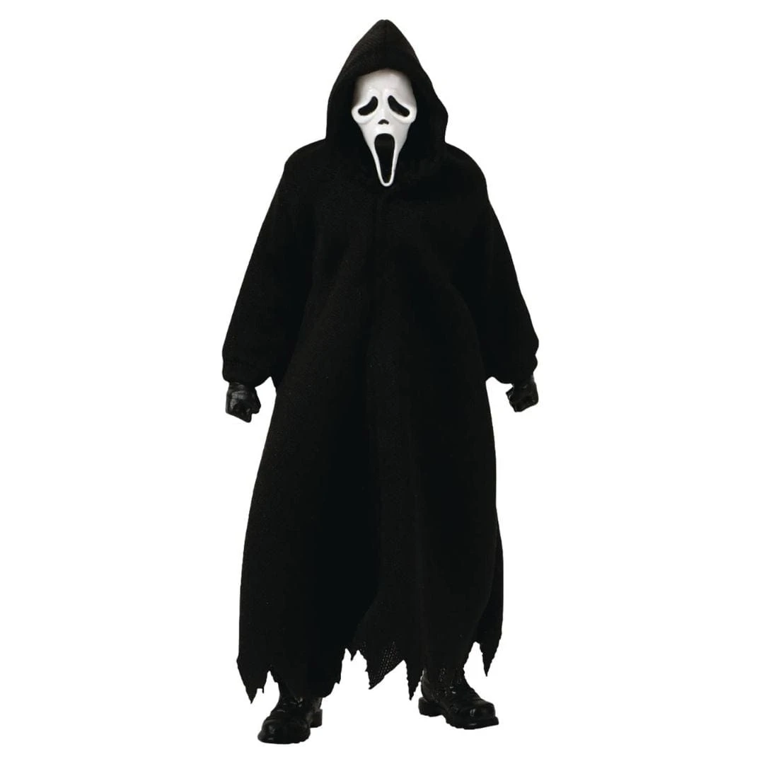 One:12 Collective Scream Ghost Face Action Figure 4 One:12 Collective Scream Ghost Face Action Figure - Image 2
