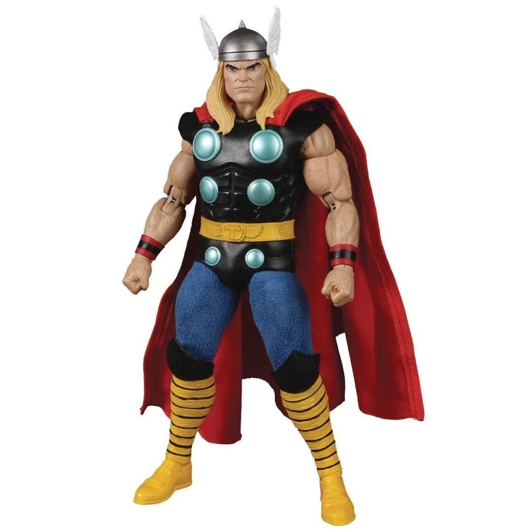 One:12 Collective The Mighty Thor Action Figure 4 One:12 Collective The Mighty Thor Action Figure - Image 2