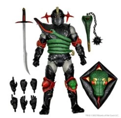 NECA Dungeons & Dragons Ultimate Grimsword Action Figure