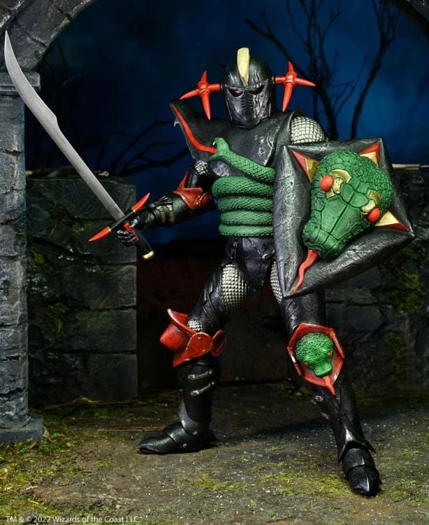 NECA Dungeons & Dragons Ultimate Grimsword Action Figure 5 NECA Dungeons & Dragons Ultimate Grimsword Action Figure - Image 3