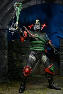 NECA Dungeons & Dragons Ultimate Grimsword Action Figure -Science Fiction Toy Store neca dungeons dragons ultimate grimsword action figure 29689478381638