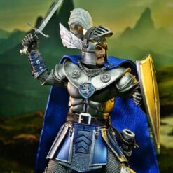 NECA Dungeons & Dragons Ultimate Strongheart Action Figure