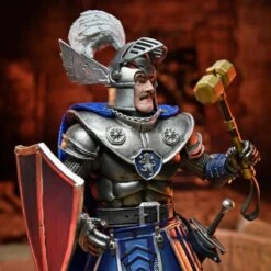 NECA Dungeons & Dragons Ultimate Strongheart Action Figure -Science Fiction Toy Store neca dungeons dragons ultimate strongheart action figure 30322711035974