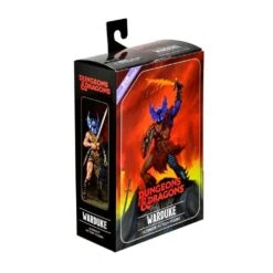 NECA Dungeons & Dragons Ultimate Warduke Action Figure -Science Fiction Toy Store neca dungeons dragons ultimate warduke action figure 30081897824326