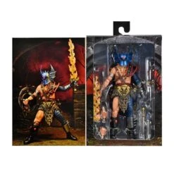 NECA Dungeons & Dragons Ultimate Warduke Action Figure -Science Fiction Toy Store neca dungeons dragons ultimate warduke action figure 30081897857094