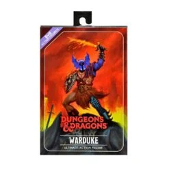 NECA Dungeons & Dragons Ultimate Warduke Action Figure -Science Fiction Toy Store neca dungeons dragons ultimate warduke action figure 30081897988166