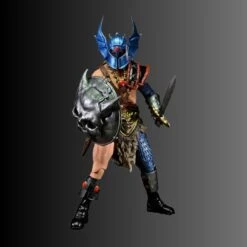NECA Dungeons & Dragons Ultimate Warduke Action Figure