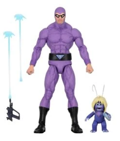 NECA King Features Defenders Of The Earth The Phantom Action Figure -Science Fiction Toy Store neca king features defenders of the earth the phantom action figure 29688864735302