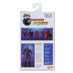 NECA King Features Defenders Of The Earth The Phantom Action Figure -Science Fiction Toy Store neca king features defenders of the earth the phantom action figure 30074499006534