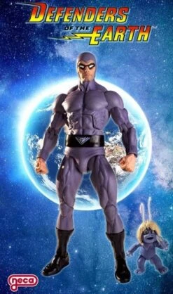 NECA King Features Defenders Of The Earth The Phantom Action Figure -Science Fiction Toy Store neca king features defenders of the earth the phantom action figure 30074522075206