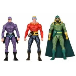 NECA King Features The Original Superheroes Flash Gordon Action Figure -Science Fiction Toy Store neca king features the original superheroes flash gordon action figure 30146761392198