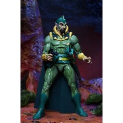 NECA King Features The Original Superheroes Ming The Merciless Action Figure