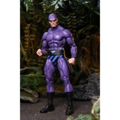 NECA King Features The Original Superheroes The Phantom Action Figure