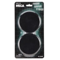 NECA NECA Action Figure Black Display Stand 10-Pack