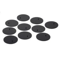 NECA NECA Action Figure Black Display Stand 10-Pack -Science Fiction Toy Store neca neca action figure black display stand 10 pack 31482238959686