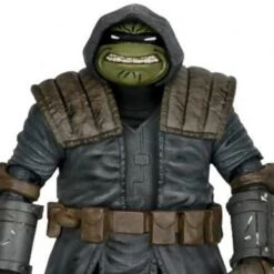 NECA Teenage Mutant Ninja Turtles Ultimate The Last Ronin Armored Action Figure