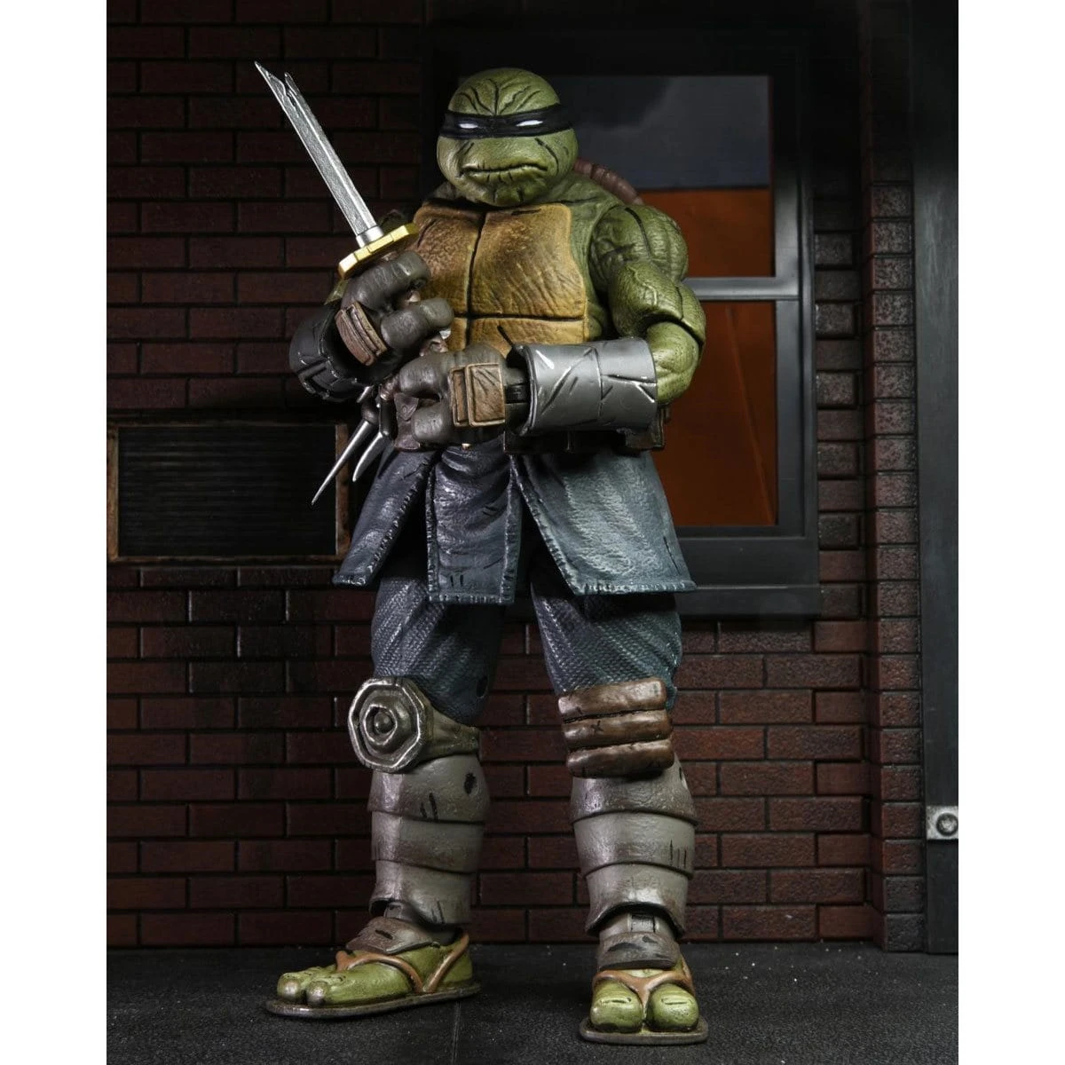 NECA Teenage Mutant Ninja Turtles Ultimate The Last Ronin Unarmored Action Figure 10 NECA Teenage Mutant Ninja Turtles Ultimate The Last Ronin Unarmored Action Figure - Image 8