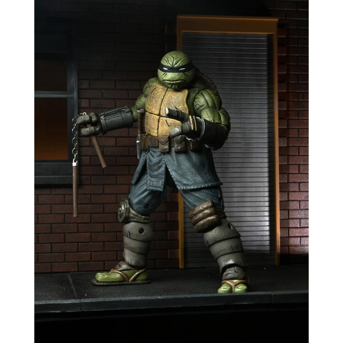 NECA Teenage Mutant Ninja Turtles Ultimate The Last Ronin Unarmored Action Figure 6 NECA Teenage Mutant Ninja Turtles Ultimate The Last Ronin Unarmored Action Figure - Image 4
