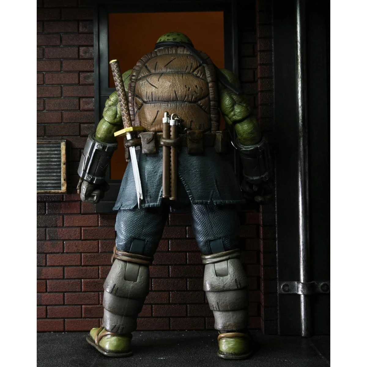 NECA Teenage Mutant Ninja Turtles Ultimate The Last Ronin Unarmored Action Figure 9 NECA Teenage Mutant Ninja Turtles Ultimate The Last Ronin Unarmored Action Figure - Image 7