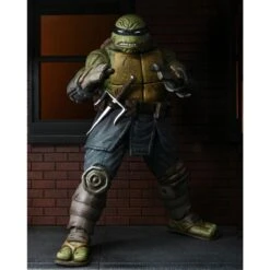 NECA Teenage Mutant Ninja Turtles Ultimate The Last Ronin Unarmored Action Figure 16 NECA Teenage Mutant Ninja Turtles Ultimate The Last Ronin Unarmored Action Figure -Science Fiction Toy Store neca teenage mutant ninja turtles ultimate the last ronin unarmored action figure 30207706497094 1