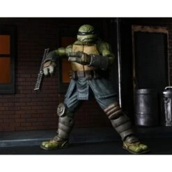 NECA Teenage Mutant Ninja Turtles Ultimate The Last Ronin Unarmored Action Figure -Science Fiction Toy Store neca teenage mutant ninja turtles ultimate the last ronin unarmored action figure 30207706529862