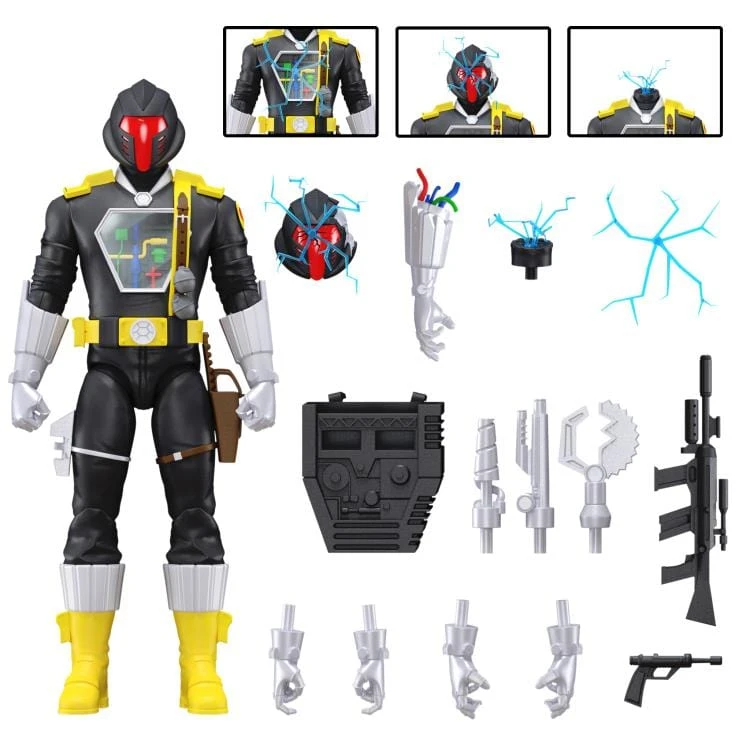 SUPER7 G.I. Joe ULTIMATES! Cobra B.A.T. Action Figure 4 SUPER7 G.I. Joe ULTIMATES! Cobra B.A.T. Action Figure - Image 2