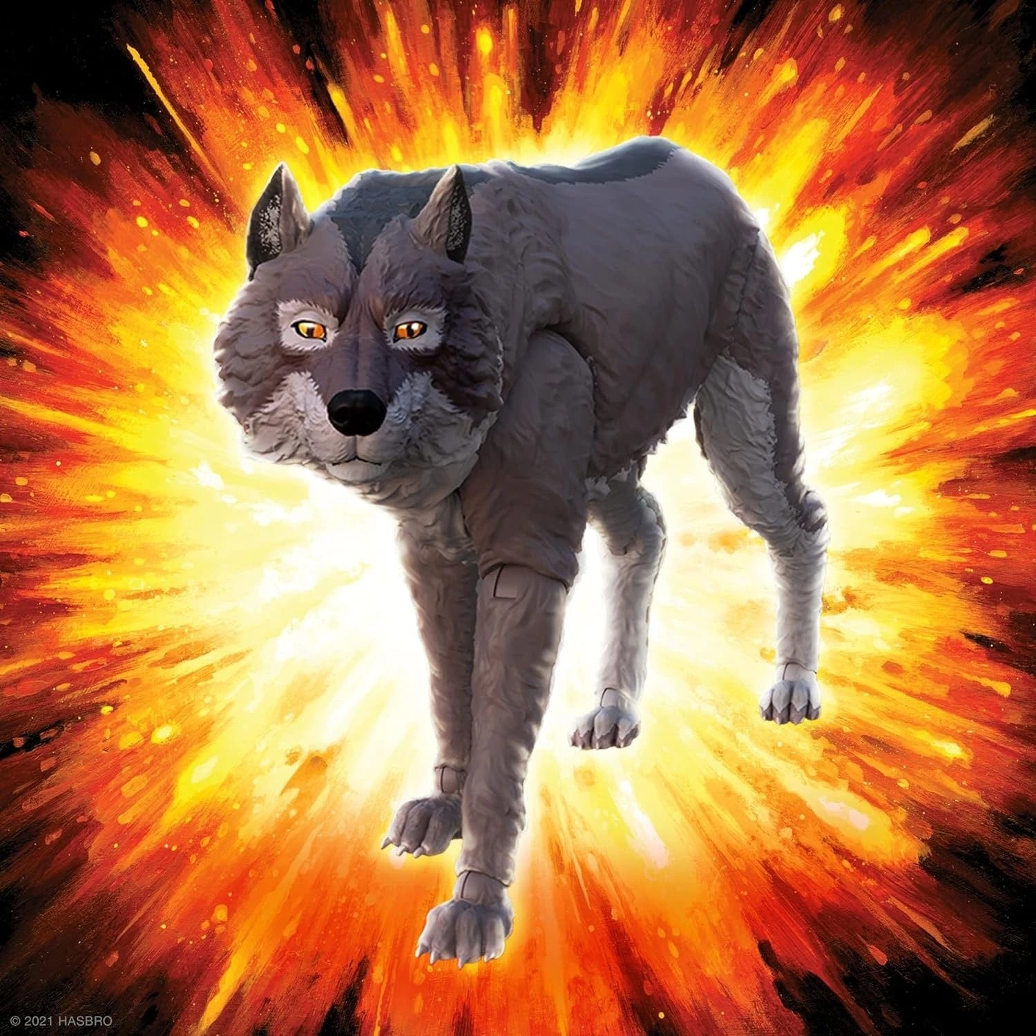 SUPER7 G.I. Joe ULTIMATES! Snake Eyes Action Figure 8 SUPER7 G.I. Joe ULTIMATES! Snake Eyes Action Figure - Image 6