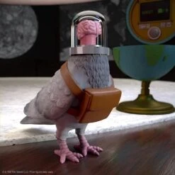 SUPER7 The Worst ULTIMATES! Cortex Commander Action Figure -Science Fiction Toy Store super7 the worst ultimates cortex commander action figure 32509779476550 1