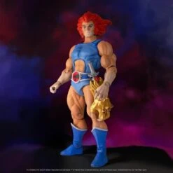 SUPER7 Thundercats ULTIMATES! Lion-O Action Figure (Version 2) -Science Fiction Toy Store super7 thundercats ultimates lion o action figure version 2 28905982787654 1