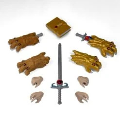 SUPER7 Thundercats ULTIMATES! Lion-O Action Figure (Version 2) -Science Fiction Toy Store super7 thundercats ultimates lion o action figure version 2 28905983606854 1