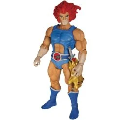 SUPER7 Thundercats ULTIMATES! Lion-O Action Figure (Version 2) -Science Fiction Toy Store super7 thundercats ultimates lion o action figure version 2 29686754508870 1