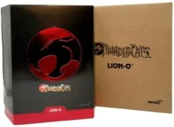 SUPER7 Thundercats ULTIMATES! Lion-O Action Figure (Version 2) -Science Fiction Toy Store super7 thundercats ultimates lion o action figure version 2 29686757982278 1