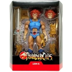 SUPER7 Thundercats ULTIMATES! Lion-O Action Figure (Version 2) -Science Fiction Toy Store super7 thundercats ultimates lion o action figure version 2 30635171938374 1