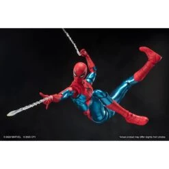 S.H. Figuarts Spider-Man: No Way Home Spider-Man (New Red And Blue Suit) Action Figure -Science Fiction Toy Store tamashii nations s h figuarts spider man no way home spider man new red and blue suit action figure 30216125874246